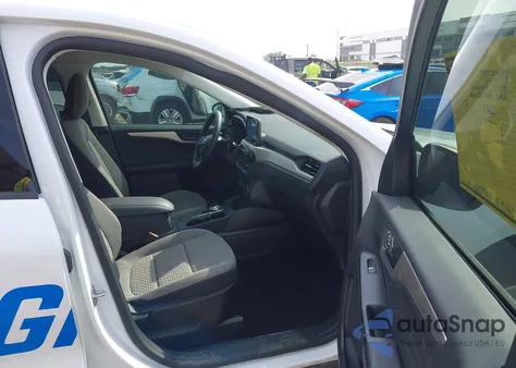 2022 Ford Escape Se Hybrid из США, поврежденный, VIN 1FMCU0BZ0NUB46343